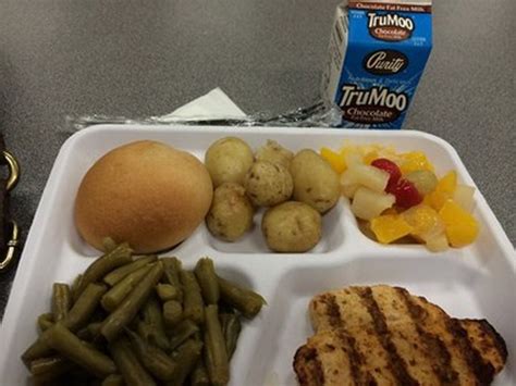 15 Alabama High Schools With The Yummiest Lunches