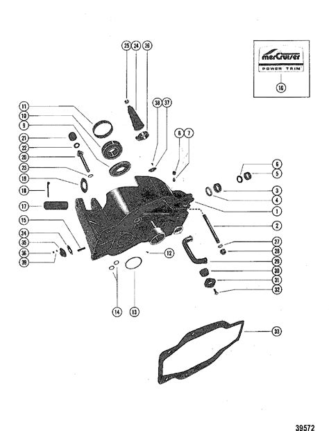 Mercruiser 888 Outdrive Diagram Wiring Diagram Pictures