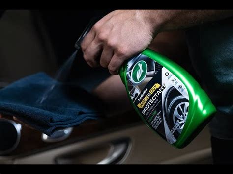 Step Interior Exterior Cleaner Turtle Wax Inside Out Protectant
