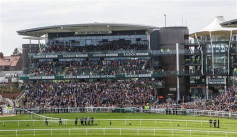 Lord Sefton Terrace Bookings For The 2023 Grand National The Jockey Club