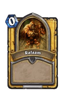 We did not find results for: Arch-Thief Rafaam Guide with Cheap Decks for The League of ...