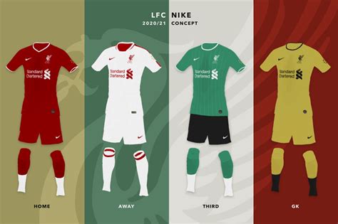 Barcelona is the most favorite and successful soccer club in la liga. Liverpool Fc Away Kit 2020/21 - New Liverpool Away Kit ...