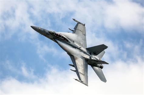 New Engine Design Could Muffle Roar Of Fighter Jets Us Navy To Test