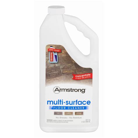 Armstrong Multi Surface Floor Cleaner 320 Fl Oz