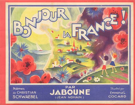 All Sizes Bonjour F P0 Flickr Photo Sharing Vintage Travel