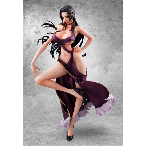 23cm One Piece Boa Hancock Sexy Anime Action Figure Pvc New Collection Figures Toys Collection