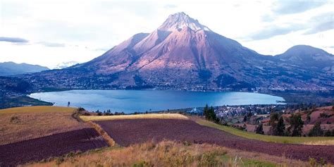 Volcán Imbabura Ecuador Viajar Información Ubicación Planetandes