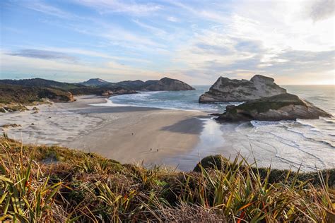How To Visit Wharariki Beach And The Amazing Archway Islands
