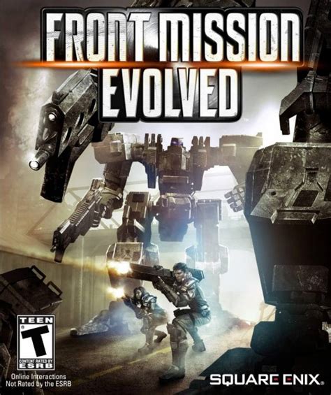 Front Mission Evolved Game Giant Bomb
