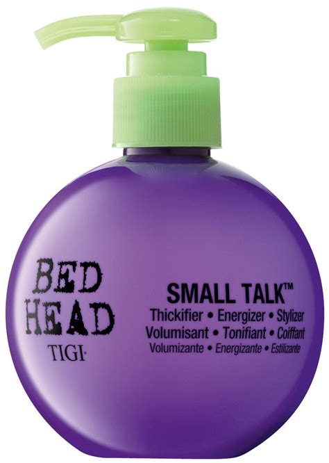 Tigi Bed Head Small Talk Cream Bellaffair Com