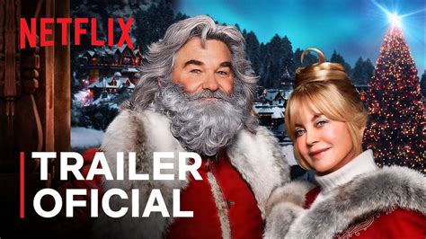 Cronicile Crăciunului 2 Cu Kurt Russell și Goldie Hawn Trailer
