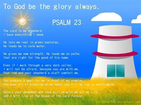 Free Download Psalm 231 Flickr Photo Sharing 500x313 For Your Desktop