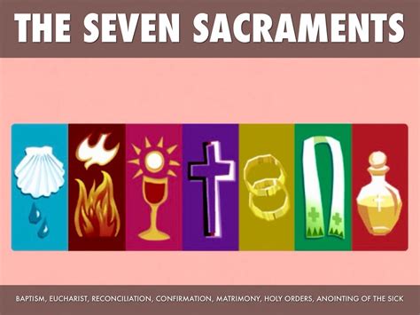 7 Sacraments By Katy Redfern