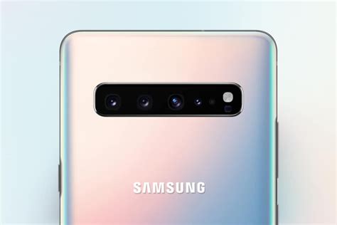 Samsung Could Be Upsetting The Applecart With Radical Camera Setup
