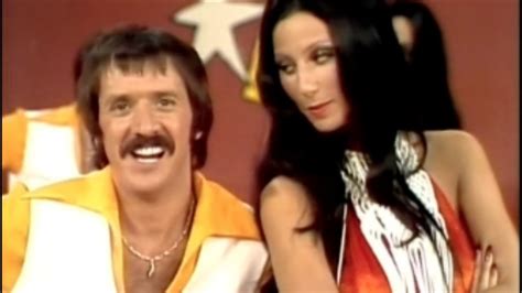 Sonny Cher Stomp The Sonny Cher Comedy Hour YouTube