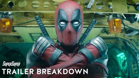 Deadpool 2 The Trailer Breakdown In Hindi Youtube