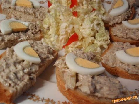 Naša vynikajúca sardinková pomazánka | Recipe | Nápady na jedlo, Varenie, Jedlo