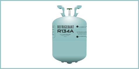 Refrigerant Gas R 134agas R134a 30lbsr134a Refrigerant Cylinder Buy