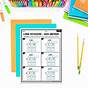 Box Method Division 4th Grade Worksheets