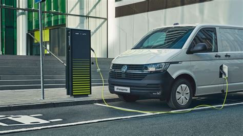 Vw Transporter Hybrid Van New T7 To Launch In 2021 With Plug In Option