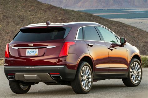 Cadillac Xt5 Midsize Crossover Comes With Room For Five Prices From