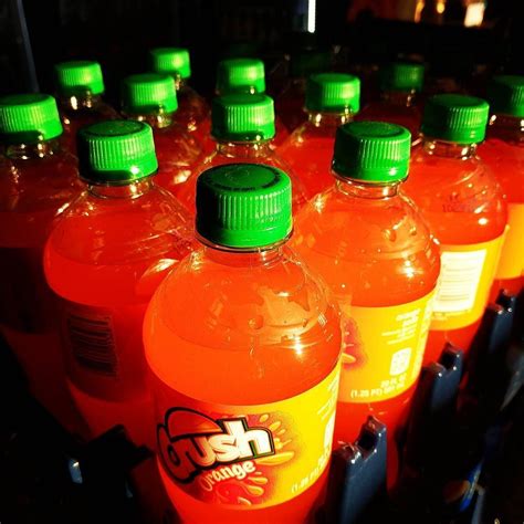 Orange Crush Instagram Posts Powerade Bottle Instagram