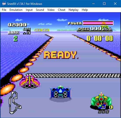 Snes9x è Un Emulatore Snes Open Source Multipiattaforma Dummy X