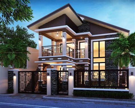 Simple Modern House Design Philippines Pinoy House Designs