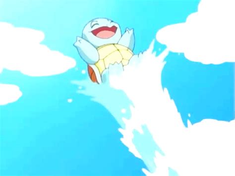 Squirtle Pokemon Cartoons Comics Find On Gifer