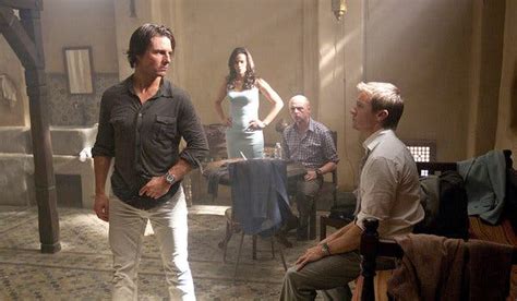 brad bird directs ‘mission impossible — ghost protocol the new york times
