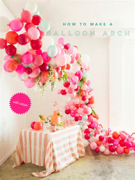 Gather all the needed party supplies and decorations. 39 Easy DIY Party Decorations
