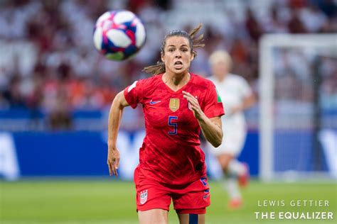 Dean mouhtaropoulos/pool via ap to be clear, in regards to the anthem, that is 100 percent the players' decision, and we support them in whatever they choose to do now and moving forward, buethe said. Which USWNT players helped, hurt their causes during ...