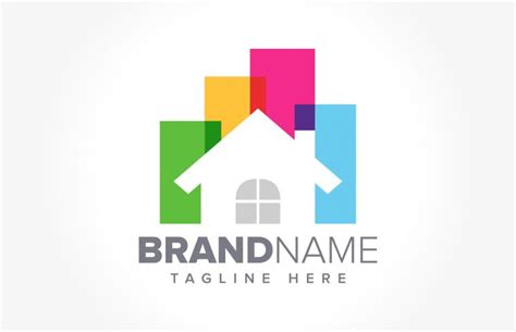 5 House Logos To Give Your Realty Company Inspiration