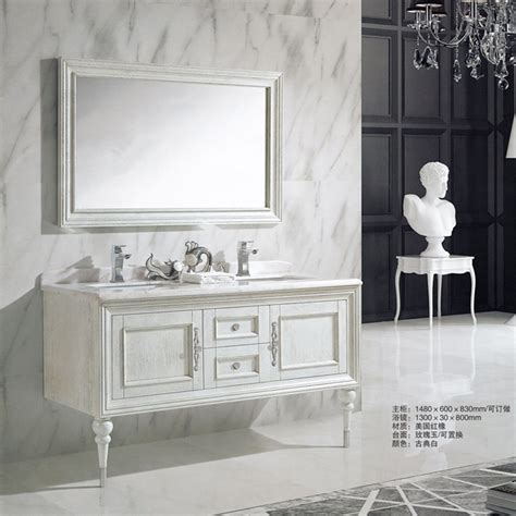 French Style Bathroom Vanities White Antique French Style Vanity Unit
