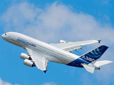 Airbus Just Ended Its A380 Super Jumbo Sales Drought In Spectacular
