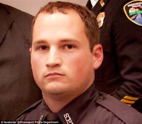 Grover Connor Arrested In The Killing Of Louisiana Police Officer Thomas Lavalley Daily Mail