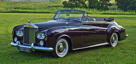For Sale Rolls Royce Silver Cloud Iii 1963 Offered For Aud 778199