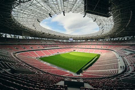 Puskas Arena Hosts Hungarys Euro 2020 Revival Dreams Stad Al Doha