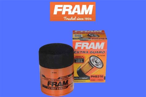 Who Makes Fram Oil Filters Detailed Overview