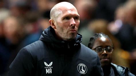 Michael Appleton Hits Out At Referee After Charlton Throw Away Two Goal Lead