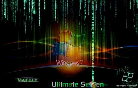 Windows 7 Themes And Screensavers Wallpaper All Hd