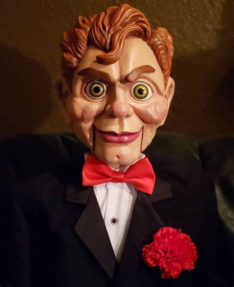 Slappy Life Size Prop Etsy