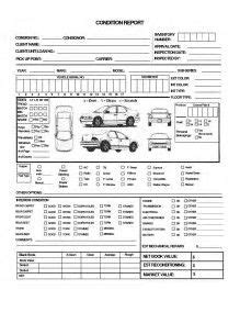 The vehicle inspection sheet is usually prepared in the form of the spreadsheet document. Image result for Vehicle Damage Inspection Form Template | Vehicle inspection, Business template ...