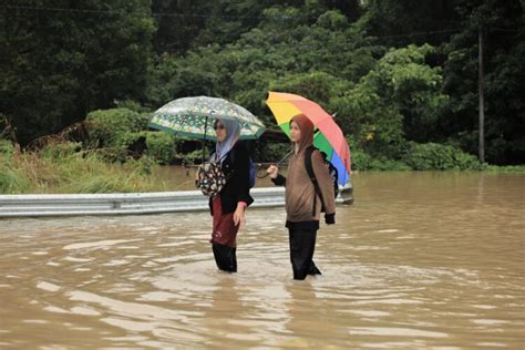 Banjir 719 Mangsa Di Kelantan Sudah Pulang Ke Rumah Kosmo Digital