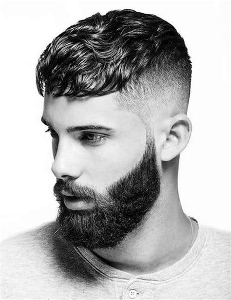 Check spelling or type a new query. Short Wavy Hair For Men - 70 Masculine Haircut Ideas