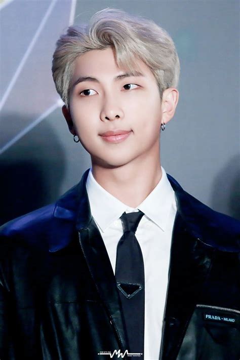 Btss Rm Reveals That Every Moment In Life Is Beautiful And Hopes That