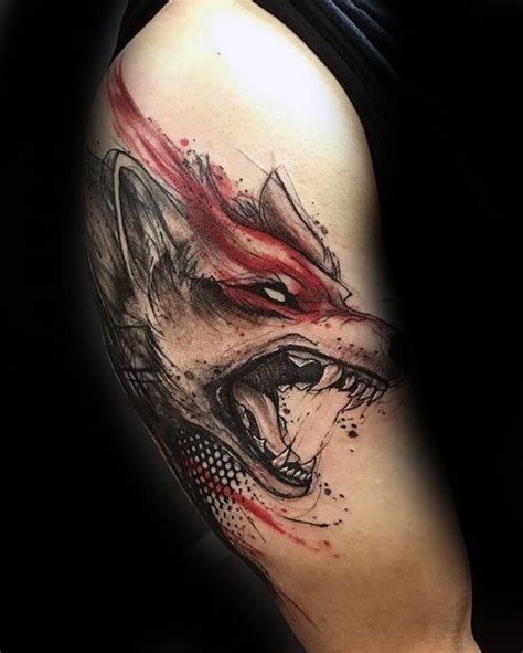 Top 161 Video Game Tattoo Ideas - [2021 Inspiration Guide] | Gamer