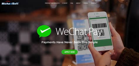 Wechat pay works seamlessly for merchants as it only requires the display of a qr code. How to receive WeChat-Payment from China and Malaysia, We ...