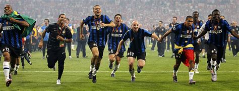 Champions league, final, inter milan, bayern munchen. Inter Milan wins the Champions League - Big Shots - Boston.com