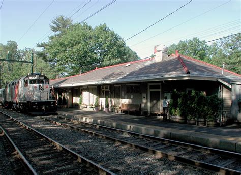 Upper Montclair Station faces move to change status | Montclair, NJ Patch